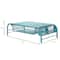 Mind Reader Metal Mesh Monitor Stand & Desk Organizer